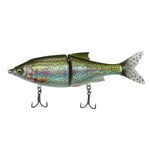 Savage GearSavage Gear 3D Roach Shine Glide 135mm - Hard SwimbaitsRainbow TroutSG - SG135 - LT