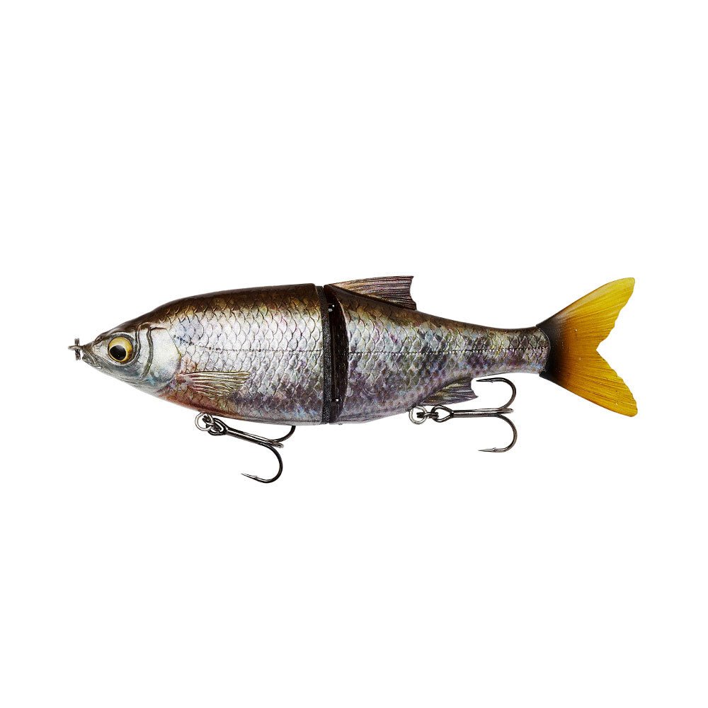 Savage Gear 3D Roach Shine Glide 135mm Hard Swimbaits – Tackle