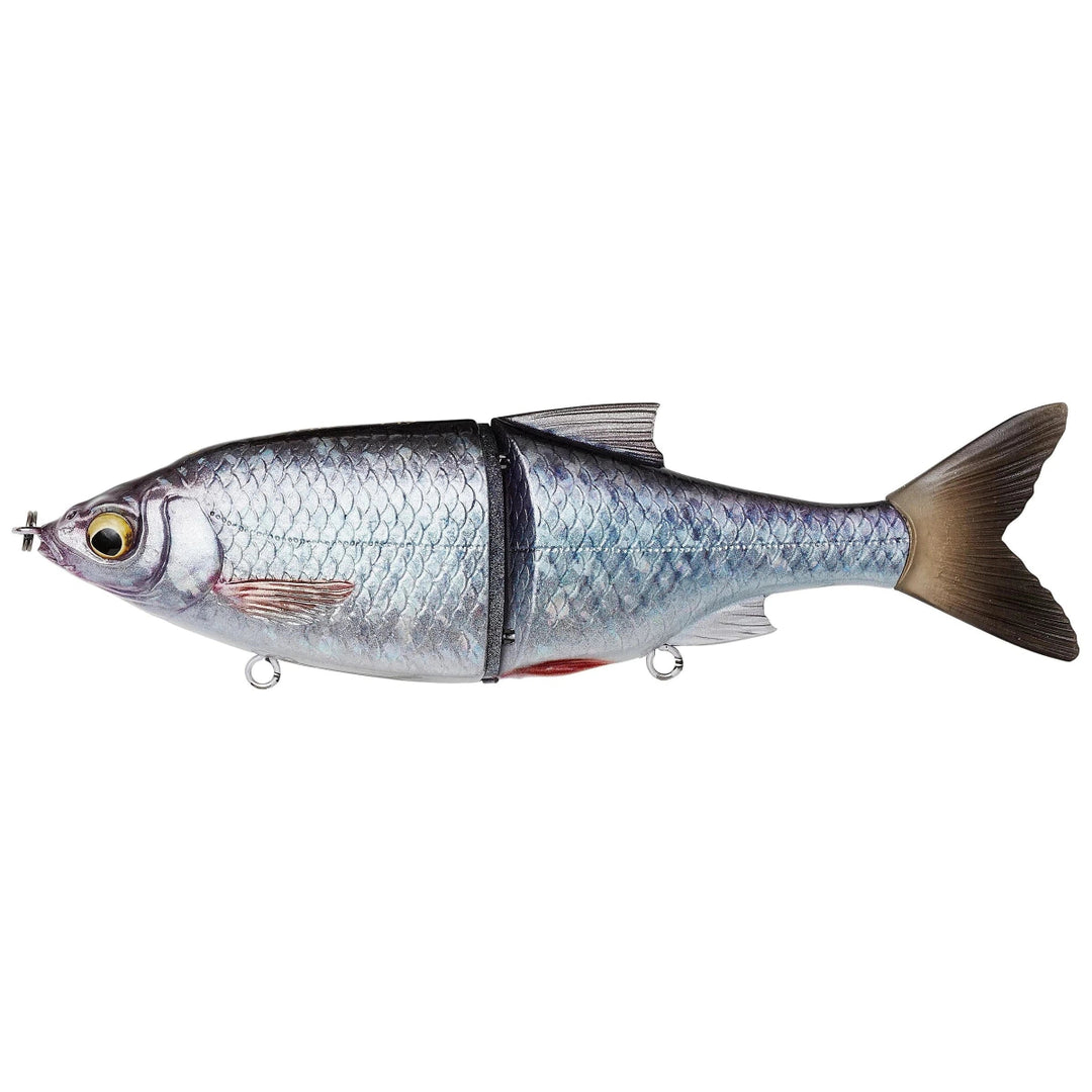 Savage GearSavage Gear 3D Roach Shine Glide 185mm - SwimbaitGhost GizzardSG - 185 - GGZSD