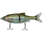Savage GearSavage Gear 3D Roach Shine Glide 185mm - SwimbaitTroutSG - 185 - LT
