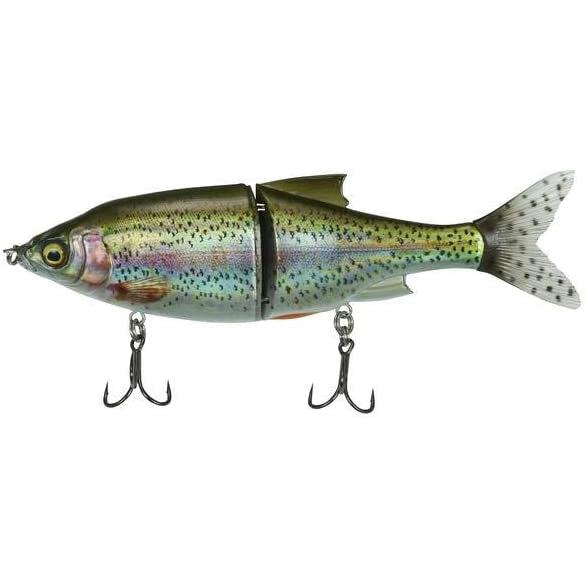 Savage GearSavage Gear 3D Roach Shine Glide 185mm - SwimbaitTroutSG - 185 - LT