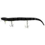 Savage GearSavage Gear 3D Snake Wake Bait - TopwaterBlackWS - 200 - BL