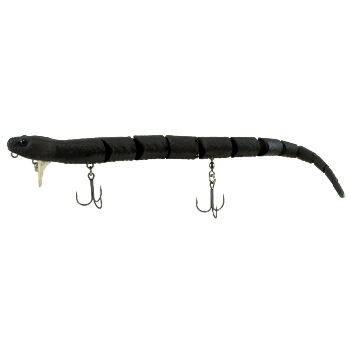 Savage GearSavage Gear 3D Snake Wake Bait - TopwaterBlackWS - 200 - BL