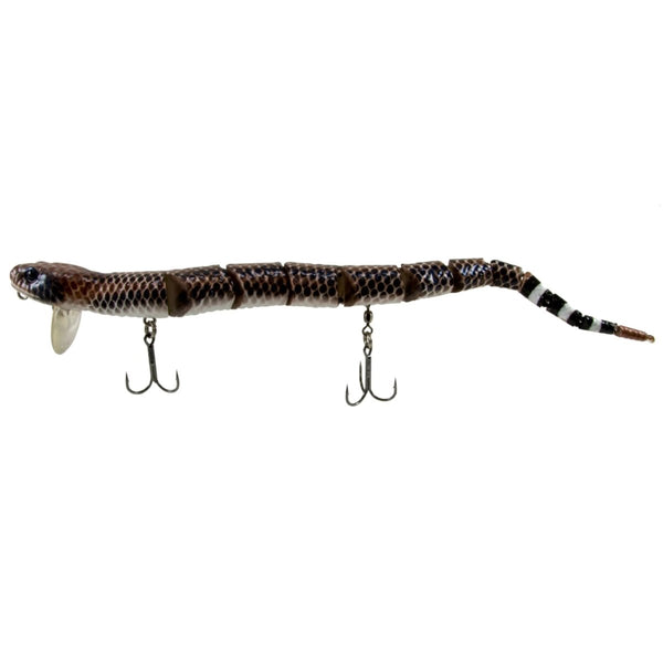 bass lures snake savage gear Savage Gear 3D Wake Snake : Green Snake; 12 in