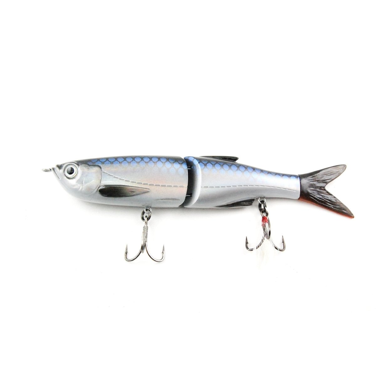 Savage GearSavage Gear Glide Swimmer - Hard Swimbaitsdirty silver flashSAV110