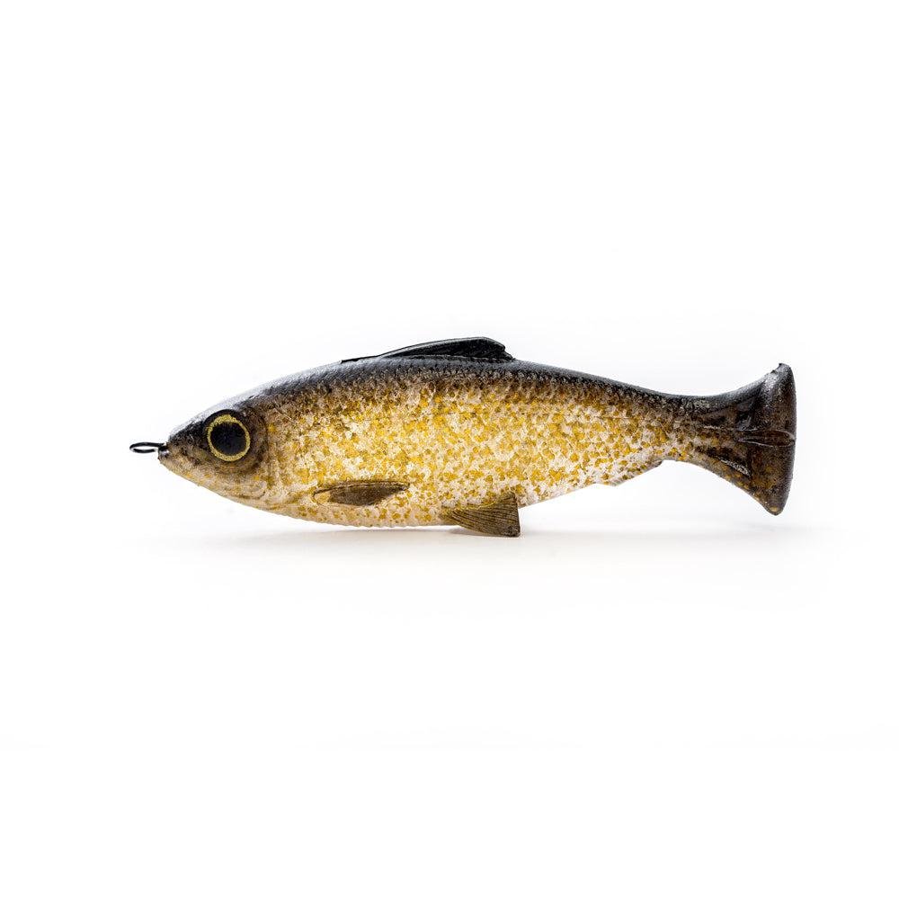 Savage GearSavage Gear Pulse Tail Baitfish LB 4" Swimbaits - Soft SwimbaitsSavage Gear Pulse Tail Baitfish LB 4" SwimbaitsSG - 2589