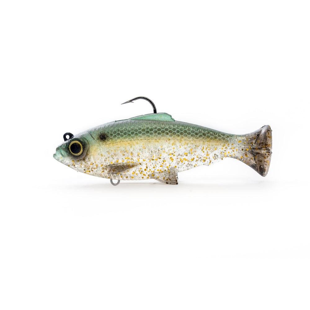 Savage GearSavage Gear Pulse Tail Baitfish RTF 4" Swimbait - Soft SwimbaitsSavage Gear Pulse Tail Baitfish RTF 4" SwimbaitSG - RTF - 2582
