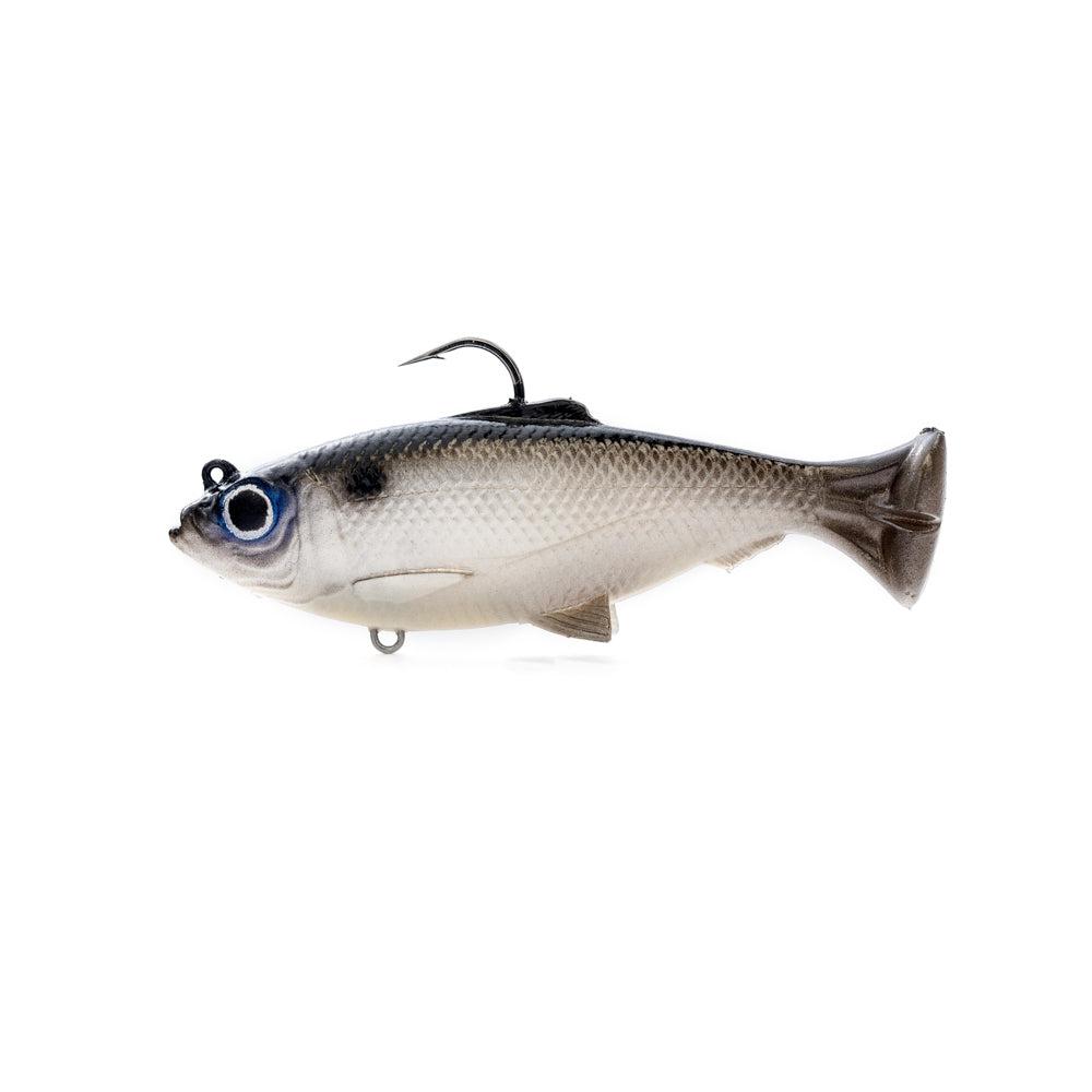 Savage GearSavage Gear Pulse Tail Baitfish RTF 4" Swimbait - Soft SwimbaitsSavage Gear Pulse Tail Baitfish RTF 4" SwimbaitSG - RTF - 2584