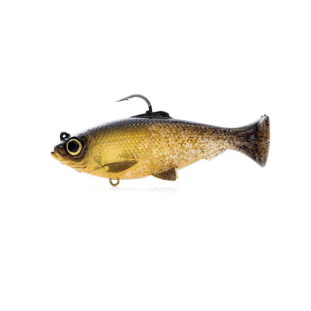 Savage GearSavage Gear Pulse Tail Baitfish RTF 4" Swimbait - Soft SwimbaitsSavage Gear Pulse Tail Baitfish RTF 4" SwimbaitSG - RTF - 2585
