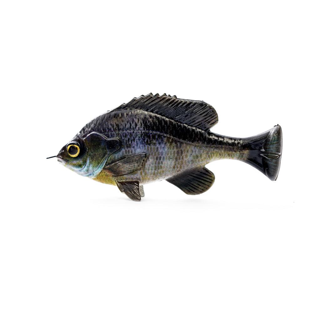 Savage GearSavage Gear Pulse Tail Bluegill LB 4" - Soft SwimbaitsSavage Gear Pulse Tail Bluegill LB 4"SG - LB - 2530