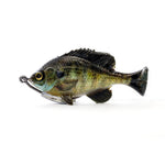 Savage GearSavage Gear Pulse Tail Bluegill LB 4" - Soft SwimbaitsSavage Gear Pulse Tail Bluegill LB 4"SG - LB - 2531