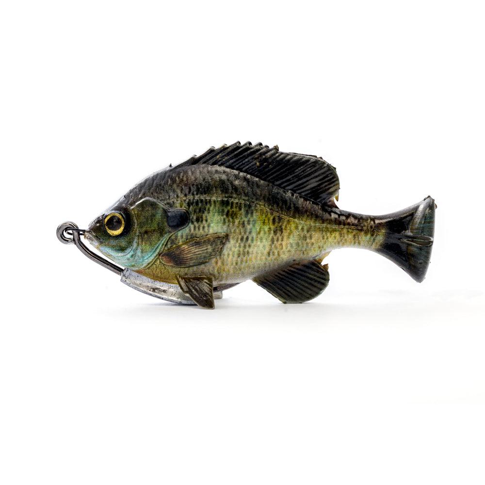 Savage GearSavage Gear Pulse Tail Bluegill LB 4" - Soft SwimbaitsSavage Gear Pulse Tail Bluegill LB 4"SG - LB - 2531