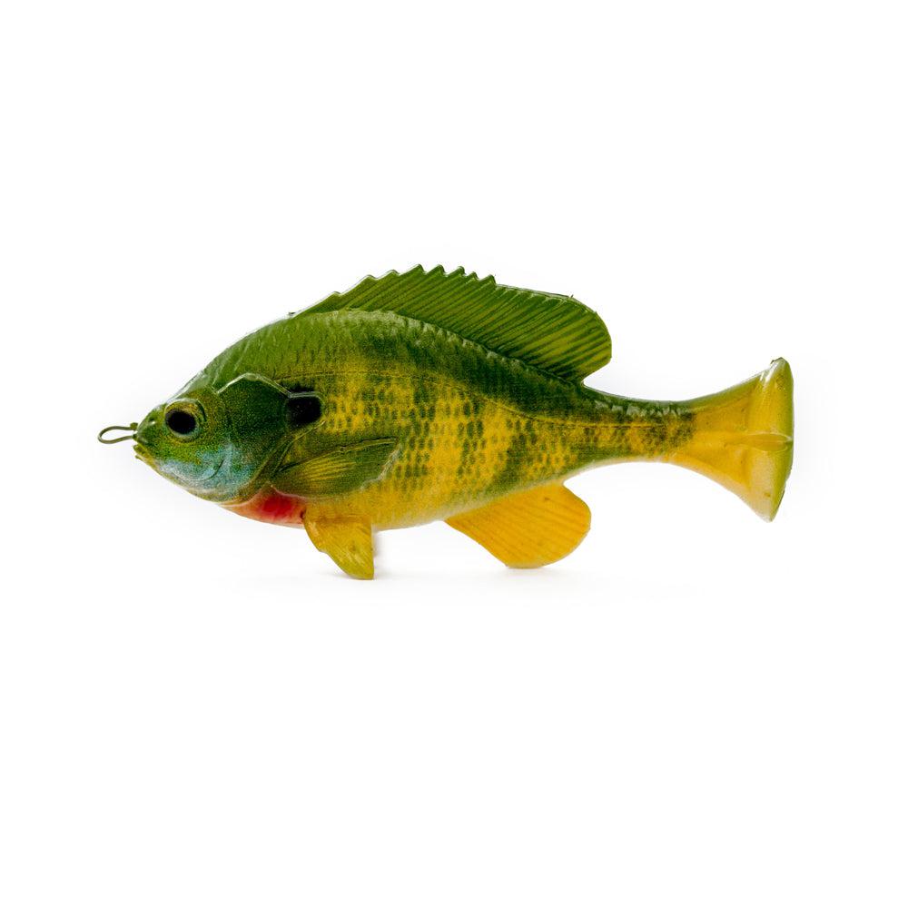 Savage GearSavage Gear Pulse Tail Bluegill LB 4" - Soft SwimbaitsSavage Gear Pulse Tail Bluegill LB 4"SG - LB - 2531