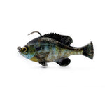 Savage GearSavage Gear Pulse Tail Bluegill RTF 4" Swimbait - Soft SwimbaitsGhost GillSG - BGRTF - 2534