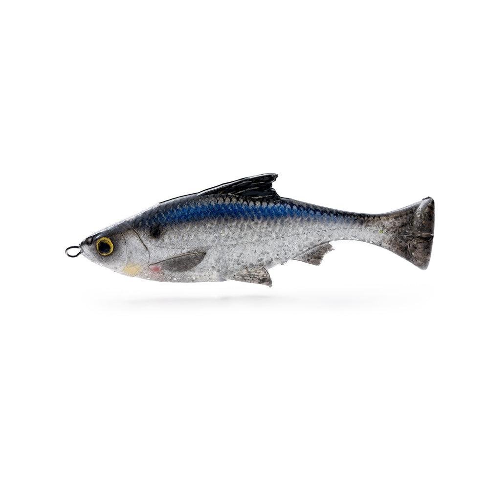 Savage GearSavage Gear Pulse Tail Shiner LB Swimbaits - Soft SwimbaitsShadSG - 2538