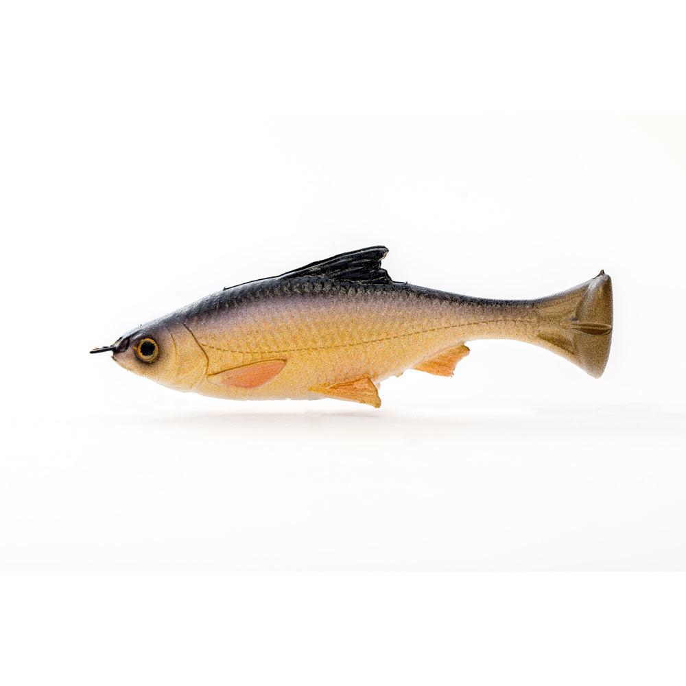 Savage GearSavage Gear Pulse Tail Shiner LB Swimbaits - Soft SwimbaitsGolden ShinerSG - 2539