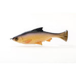 Savage GearSavage Gear Pulse Tail Shiner LB Swimbaits - Soft SwimbaitsGolden ShinerSG - 2539