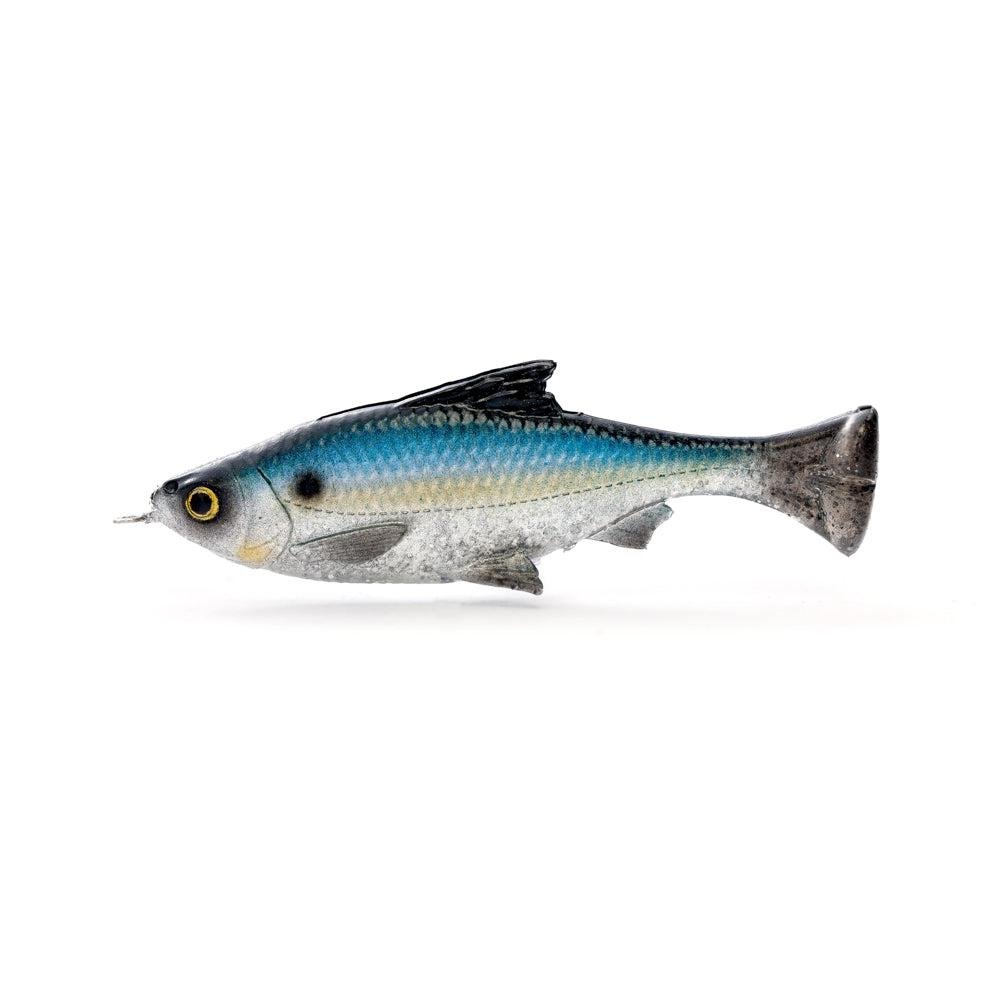 Savage GearSavage Gear Pulse Tail Shiner LB Swimbaits - Soft SwimbaitsSexy ShadSG - 2541