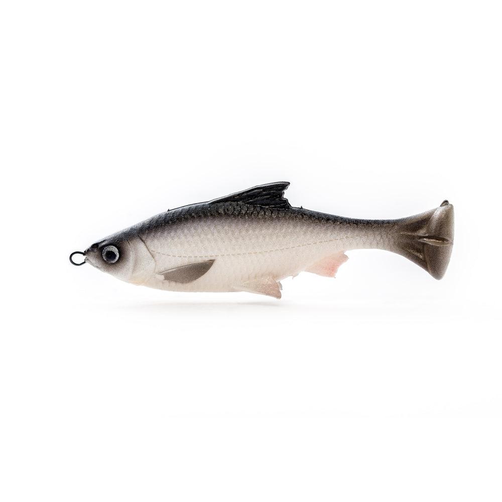 Savage GearSavage Gear Pulse Tail Shiner LB Swimbaits - Soft SwimbaitsWhiteSG - 2544