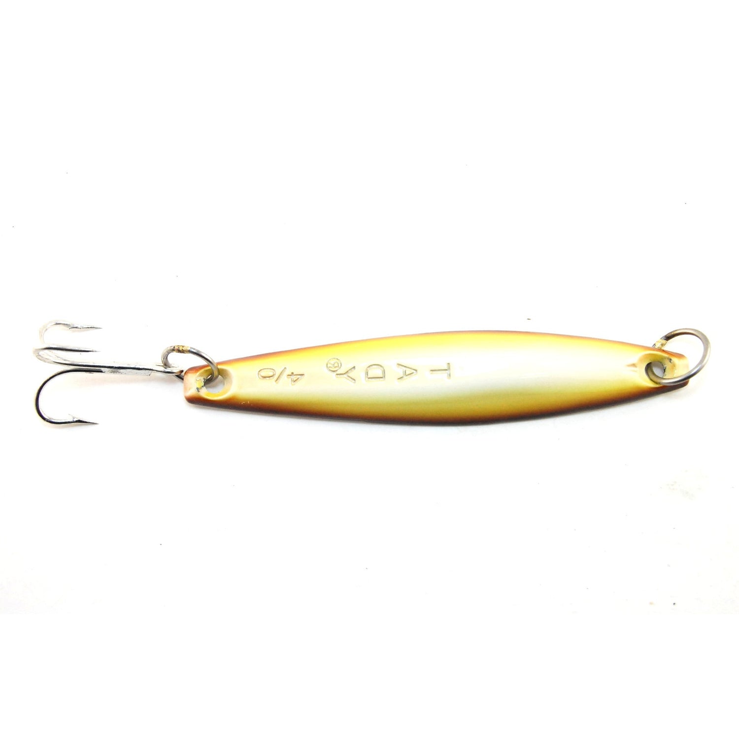 Tady Lure Yo Yo 4/0 Iron - Scrambled Egg