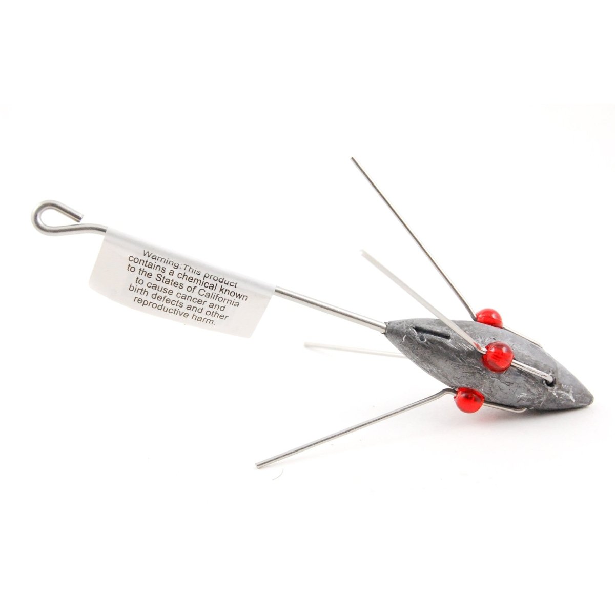 Sea StrikerSputnik Surf Sinkers - Saltwater Weights4 ozSS - 1OZ