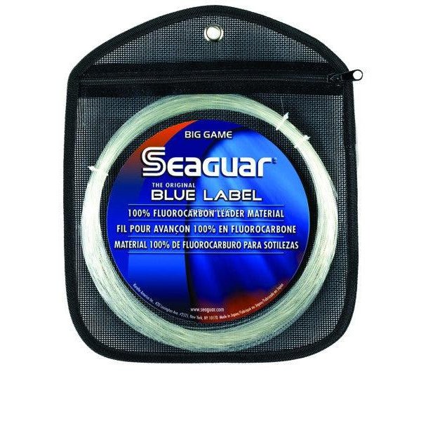 SeaguarSeaguar Blue Label Fluorocarbon Leader Big Game 30 Meters - LineSeaguar Fluorocarbon Blue Label 30 MeterSEA241