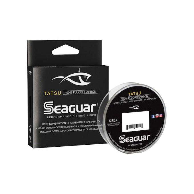 SeaguarSeaguar Tatsu Fluorocarbon Line - LineSeaguar Tatsu Fluorocarbon LineSEA2100