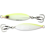 ShimanoShimano Butterfly Flat - Fall Jigs Size 200 - Saltwater Jigschartreuse whiteBFLFF200CW