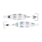 ShimanoShimano Butterfly Flat - Fall Jigs Size 200 - Saltwater Jigszebra glowBFLFF200ZG