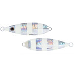 ShimanoShimano Butterfly Flat - Fall Jigs Size 350g - Saltwater JigsShimano Butterfly Flat Fall 300g/350g Zebra GlowBFLFF350ZG