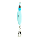 ShimanoShimano Butterfly Wing - Fall Jigs - Saltwater JigsBlue GlowBF080WFBG