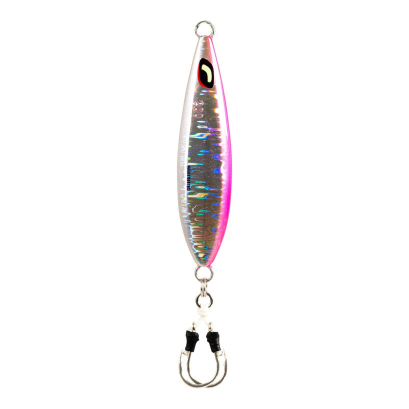 ShimanoShimano Butterfly Wing - Fall Jigs - Saltwater JigsPink SilverBF080WFPS