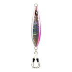 ShimanoShimano Butterfly Wing - Fall Jigs - Saltwater JigsPink SilverBF080WFPS