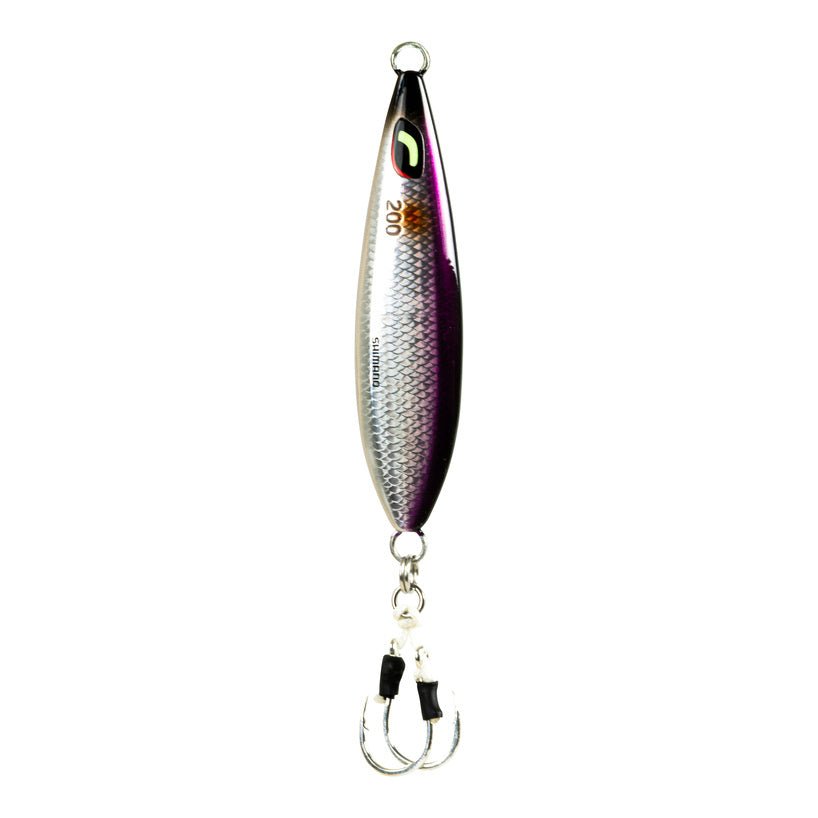 ShimanoShimano Butterfly Wing - Fall Jigs - Saltwater JigsAnchovyBF130WFAN