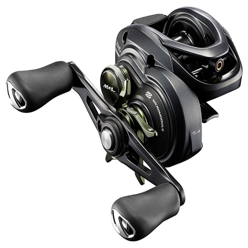 Shimano Curado MGL 70 K Low Profile Casting Reels70HG 7.4:1 Right Hand