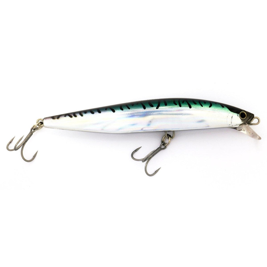 ShimanoShimano Current Sniper Jerkbait - JerkbaitColtsniper Jerkbait Green MackSHI1303