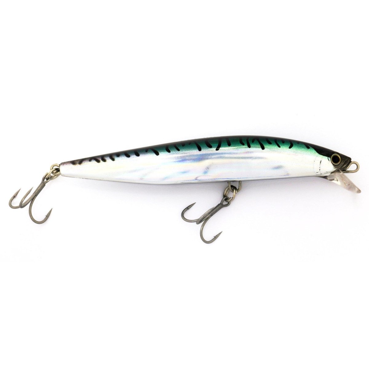 ShimanoShimano Current Sniper Jerkbait - JerkbaitColtsniper Jerkbait Green MackSHI1303