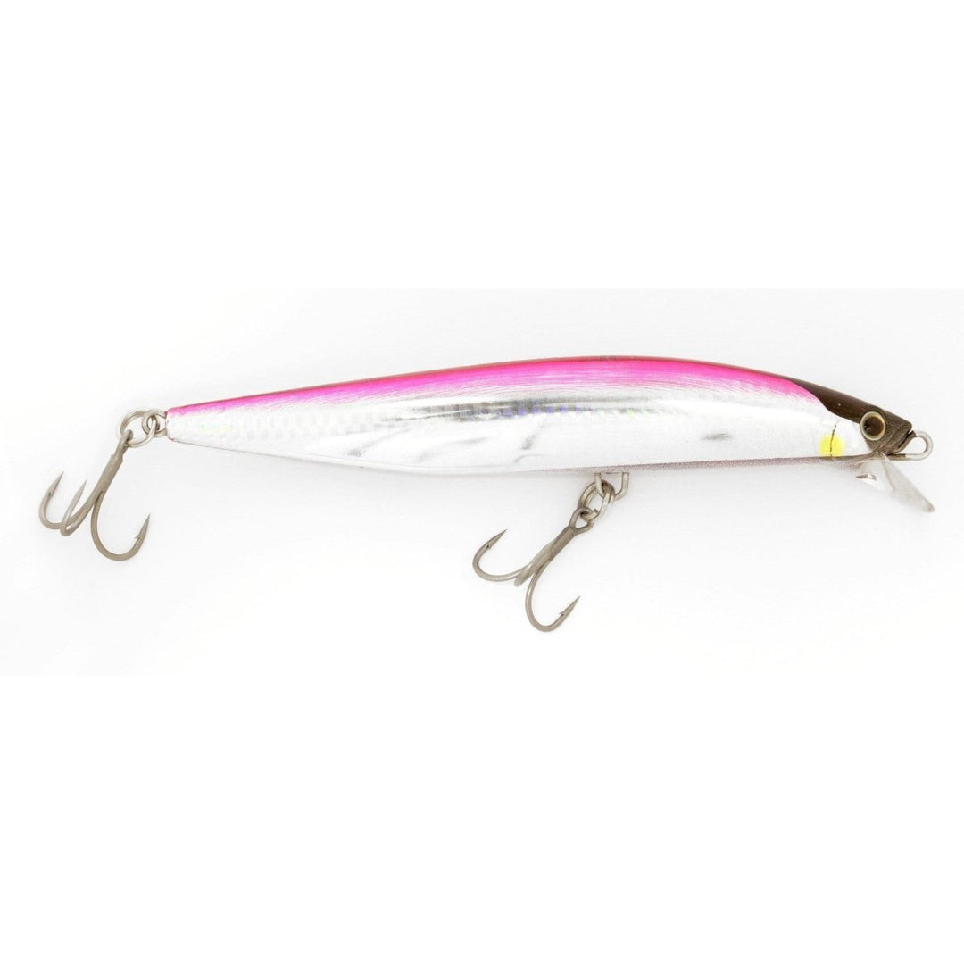 ShimanoShimano Current Sniper Jerkbait - JerkbaitColtsniper Jerkbait Pink BackSHI1305
