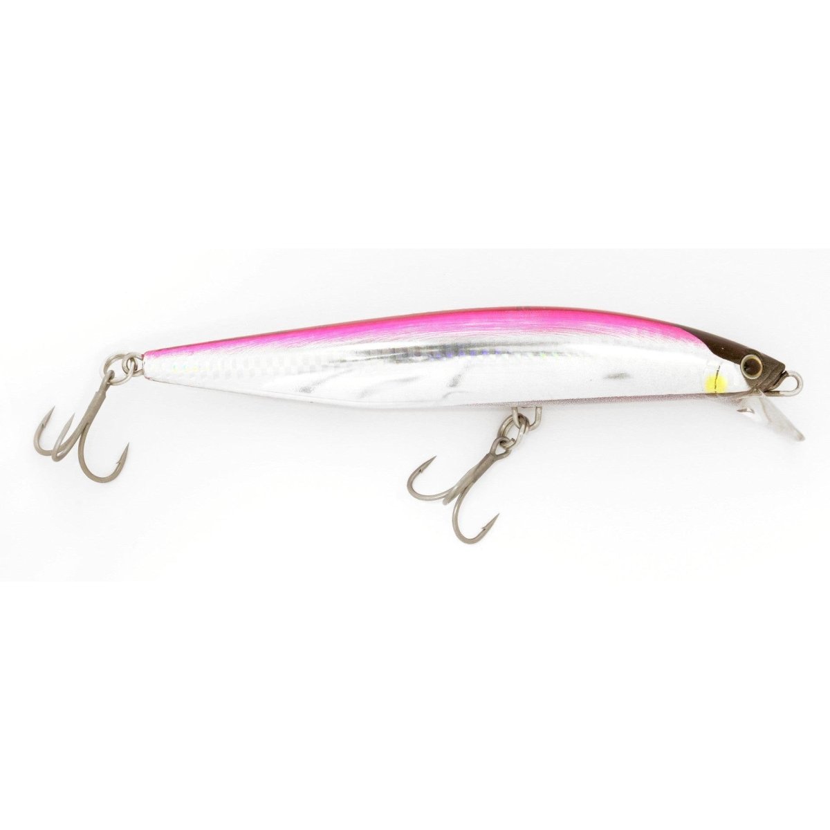ShimanoShimano Current Sniper Jerkbait - JerkbaitColtsniper Jerkbait Pink BackSHI1305