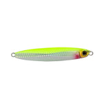 ShimanoShimano Current Sniper Jigs - Saltwater JigsChartreuse SilverJM004MECS