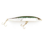 ShimanoShimano Current Sniper Sinking Stickbait - Stick BaitColtsniper Stickbait Green Mackerel SHI934
