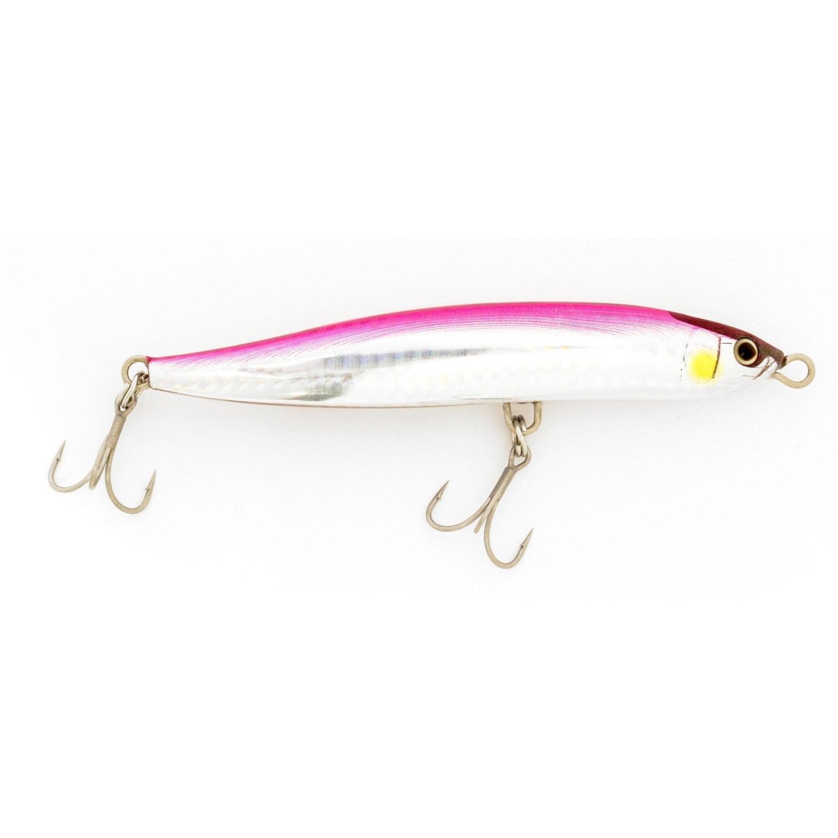 ShimanoShimano Current Sniper Sinking Stickbait - Stick BaitColtsniper Stickbait Pink Back SHI936