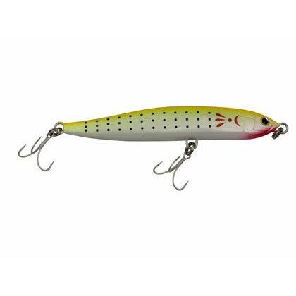 ShimanoShimano Current Sniper Sinking Stickbait - Stick BaitYellow BlackSHI948