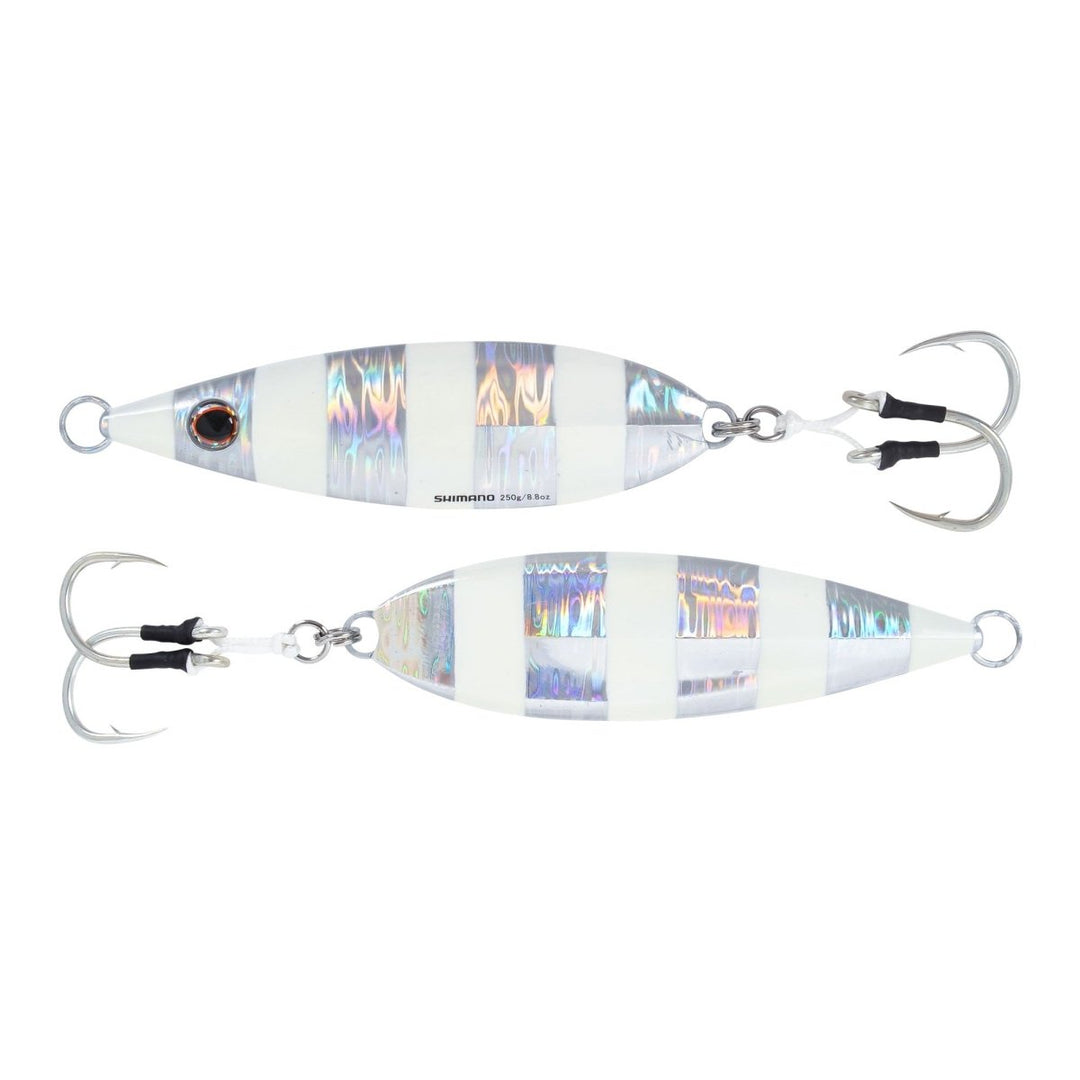 ShimanoShimano Flat - Fall Butterfly Jigs Size 160 - Saltwater JigsShimano Flat - Fall Butterfly Jigs Size 160BFLFF160ZG