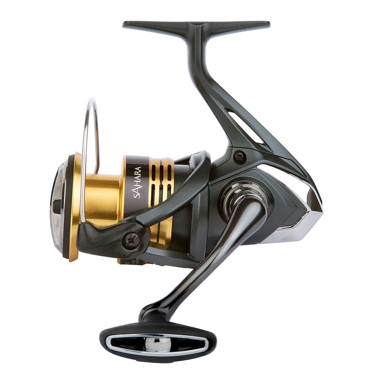 ShimanoShimano Sahara FJ Spinning Reel - Spinning ReelsSahara 3000 - 4000SH3000HGFJ