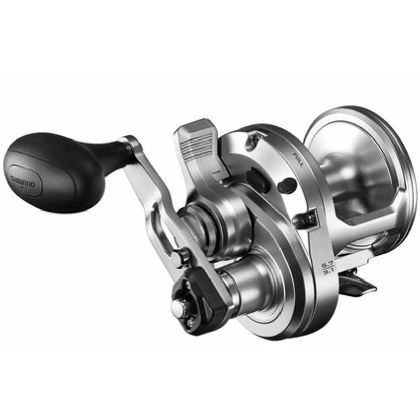 ShimanoShimano SpeedMaster II 2 Speed Reels Lever Drag Reels - Conventional Lever Drag ReelsShimano SpeedMaster IISPM8II