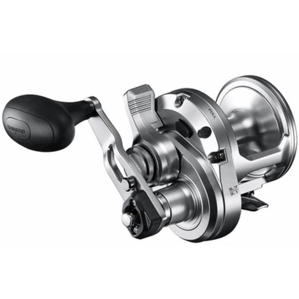 Shimano SpeedMaster II 2 Speed Reels Lever Drag Reels Conventional