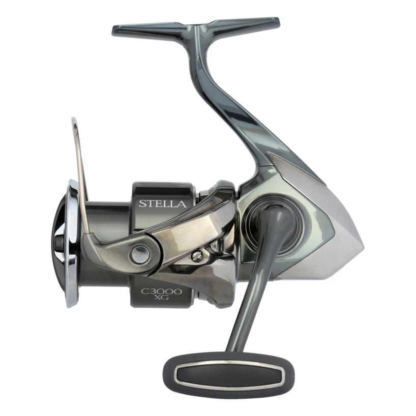 ShimanoShimano Stella FK Spinning Reels - Spinning Reels3000 - 4000 Stella FKSTLC3000XGFK