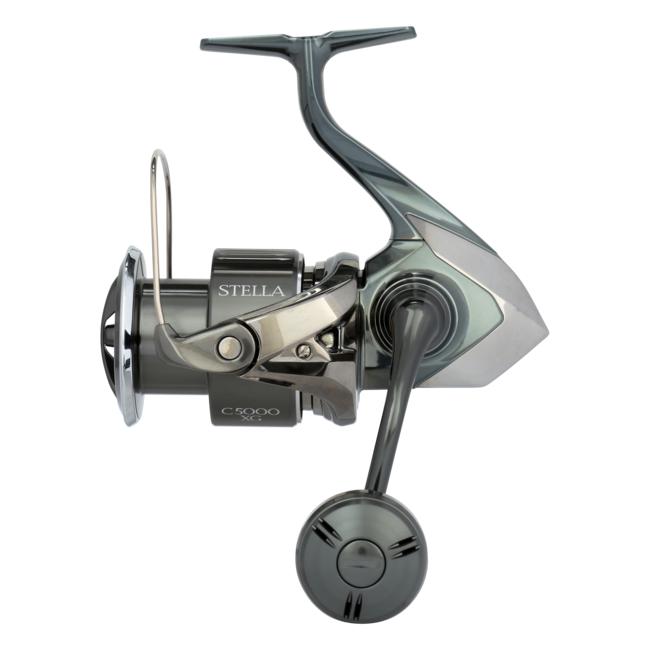 ShimanoShimano Stella FK Spinning Reels - Spinning Reels5000 Stella FKSTLC5000XGFK