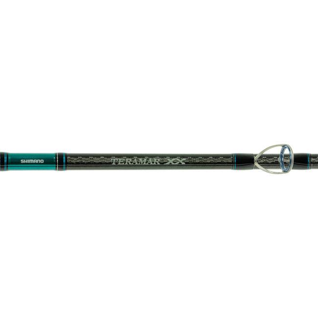 ShimanoShimano Teramar XX West Coast Casting Rods - Conventional RodsShimano Teramar XX West Coast Casting RodsSHM - TXWC80M
